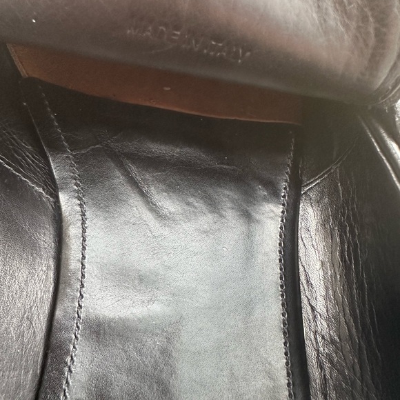 PRADA 
Leather Penny Loafer - Picture 14 of 14